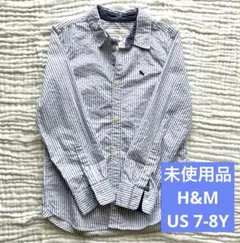 【新品】 子供服 キッズ服 長袖 シャツ 春夏 男の子 130 140