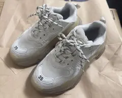 2026年最新】バレンシアガ トリプルs クリアソールの人気アイテム