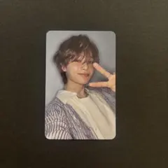 StrayKids ATE I.N 封入トレカ