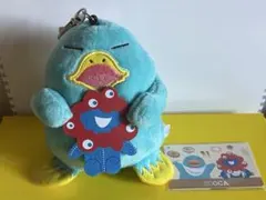 EXPO2025 万博 ミャクミャク イコちゃん パスケース付きぬいぐるみ