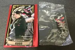 ゴジュウジャー ポップアップショップ アクリルバナーカード 暴神竜儀