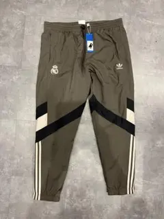 Adidas レアル・マドリード トラックパンツ 3XL