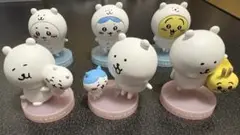 ちいかわ ナガノマーケット フィギュア コンプリート セット