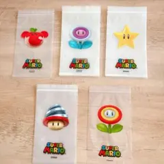 サントリー×スーパーマリオ ジップバッグ 30枚