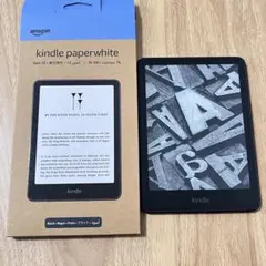 未開封：Kindle Oasis第10世代 色調調節ライト搭載 8GB 広告あり