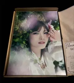 AKB48 STU48 岡田奈々 W直筆サイン メッセージ付 チェキ 生写真 AKB48 STU48 岡田奈々 W直筆サイン メッセージ付 チェキ 生写真