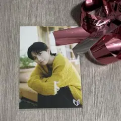 ICEx 竹野世梛 18th 生誕 生写真③+EBiDAN 銀テ フル 2色