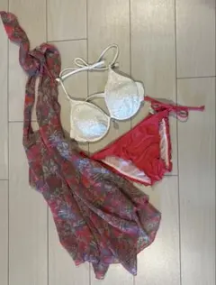 水着　3点セットのサムネイル