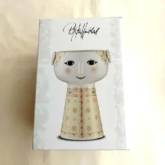 ビヨンヴィンブラッド　ビンテージ1960年スタジオ手書き一点物作品孔雀レディー ビヨンヴィンブラッド 1968年ビンテージ手書きスタジオ一点物