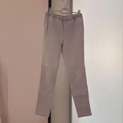 GUジーユー デニム パンツ ジーンズ　ライトブルー Lサイズ