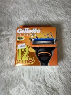 Gillette Fusion 5+1 替刃 8個入 2セット - メルカリ