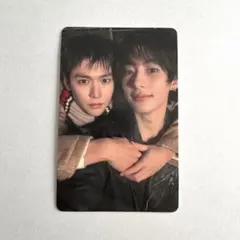 RIIZE All of You ウンソク アントン ユニット トレカ