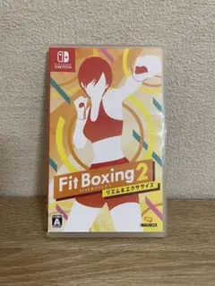 Fit Boxing 2 リズム&エクササイズ