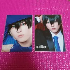 糸師凛(草地稜之)ブロマイドセット④