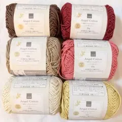 エンジェルコットン セリア