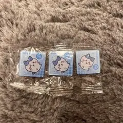 ちいかわ くら寿司 ハチワレ マグネット 3個セット
