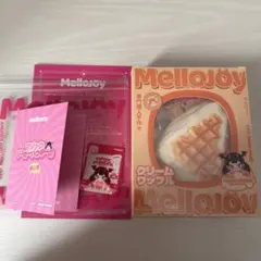 メロジョイ　クリームワッフル