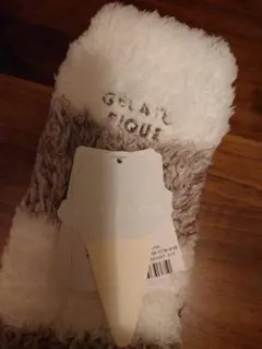 ジェラートピケ　靴下