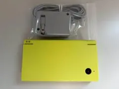 ニンテンドーDSi ライムグリーン 本体 充電器付-1416