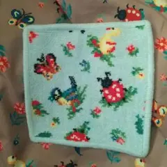 新品 B品フェイラー ハイジ ハンカチ ミニ②