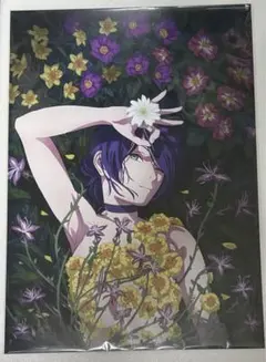 限定品　劇場版 チェンソーマン レゼ篇 ロフト　B3ティザービジュアルポスター