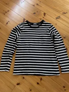 GU長袖カットソー