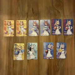 アニメ『ウマ娘 シンデレラグレイ』× ROUND1 コラボ