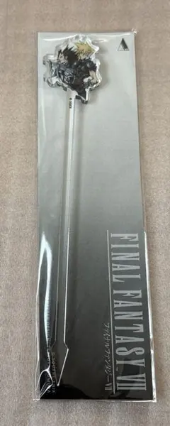FF7 スクエニカフェ　マドラー　未開封