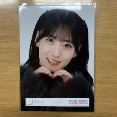 櫻坂46「石森璃花」生写真 - メルカリ