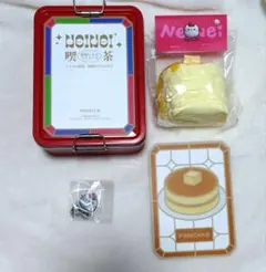 NEINEI工房 昭和 레트로 スクイーズ パンケーキ