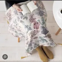 ひざ掛け ブランケット 布団・毛布