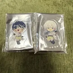 アイナナ アニカフェ　アクスタ　百　千　2点セット