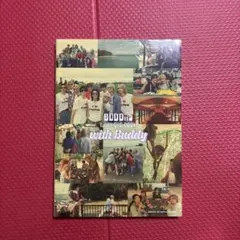 BUDDiiS 写真集 1st PHOTO BOOK with Buddy