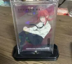 チェンソーマン　レゼ篇　浮遊　マキマ　カード