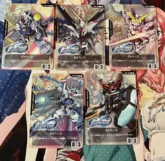 2026年最新】ガンダムカードゲーム exベースの人気アイテム - メルカリ