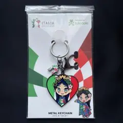 イタリアちゃん チャームブレスレット 大阪万博 イタリア館 グッズ