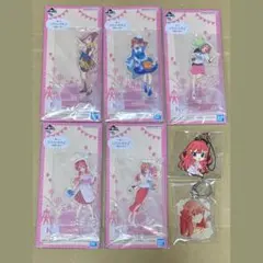 五等分の花嫁 グッズ まとめ売り 2025年最新】五等分の花嫁 グッズ まとめ売りの人気アイテム