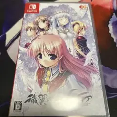 穢翼のユースティア Nintendo Switch