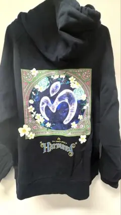 Mrs. GREEN APPLE Harmony トレーナー フーディー L