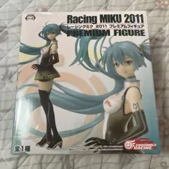 初音ミク レーシングミク 2011 プレミアムフィギュア
