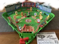 スーパーマリオ 野球盤 3Dスタジアム　エポック社