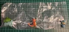 雑貨[ポケモンスケールワールド]カントー地方 フシギソウ・ヒトカゲ・ゼニガメのサムネイル