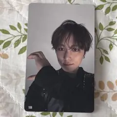 INI 尾崎匠海 XQUARE 会場7000円トレカ 106