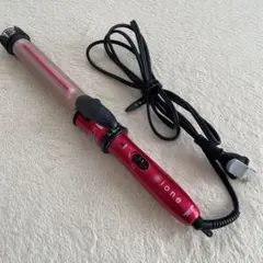 テスコムTESCOM マイナスイオンスチームヘアアイロン IPM1826 26㎜