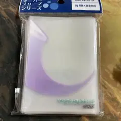 オーバースリーブ　ソードアート・オンラインⅡ カゲミツG4 未開封