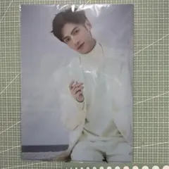 長月燼明 羅雲熙 レオ・ロー A4クリアファイル　①