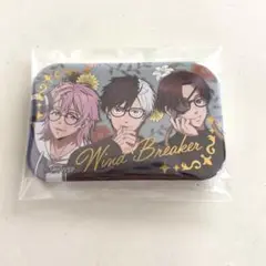 WINDBREAKER glasses 缶バッジ