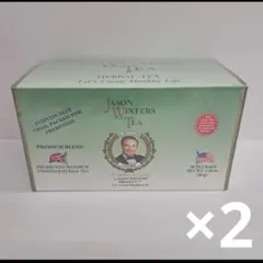 rt4976 ジェイソンウィンターズティー 2箱 - メルカリ