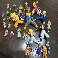ドラゴンボール ソフビ フィギュア 18体 セット まとめ - メルカリ