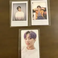 BTS ジョングク DECO KIT 公式 カード 28